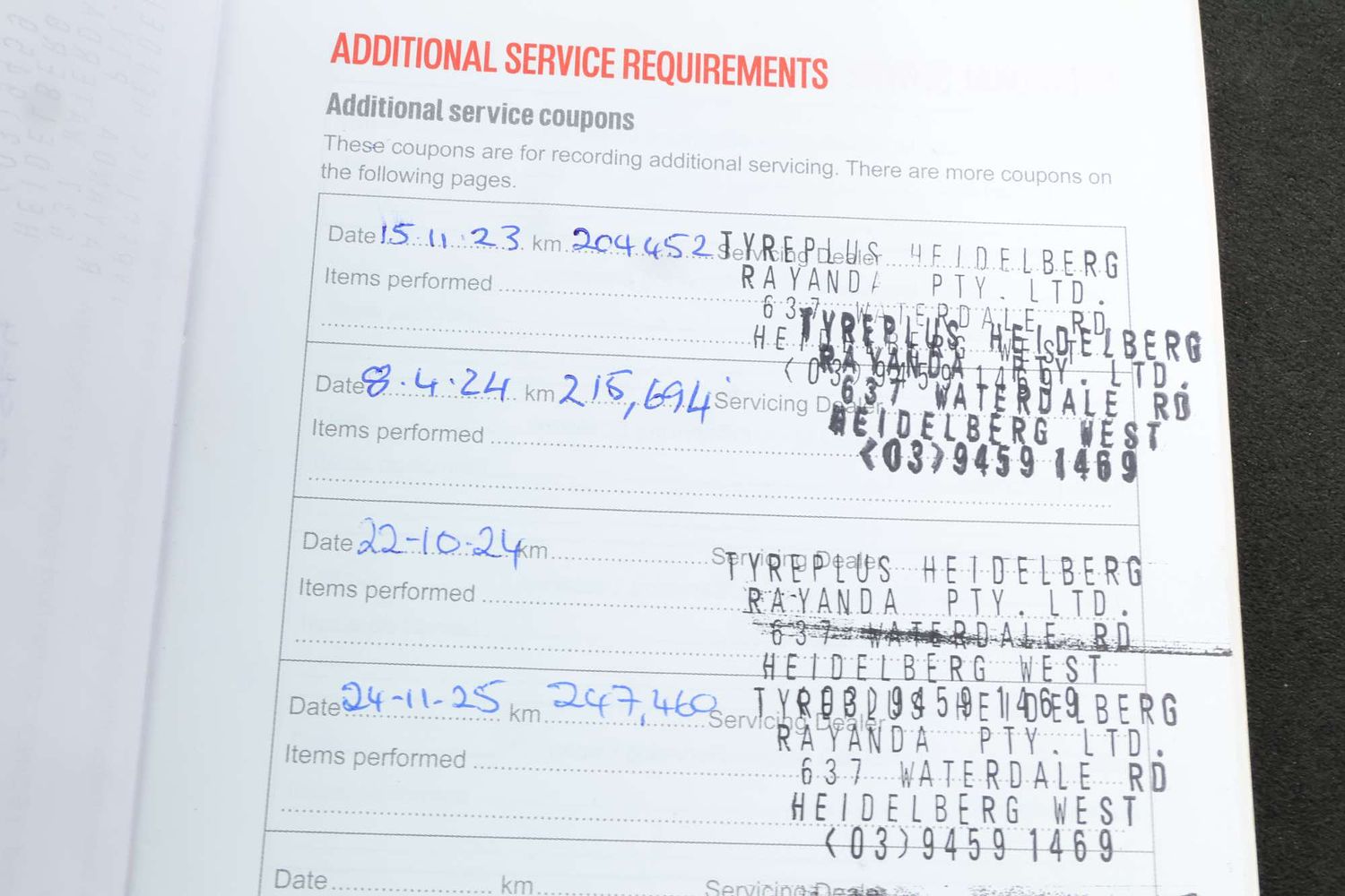 2013 Holden Commodore SV6