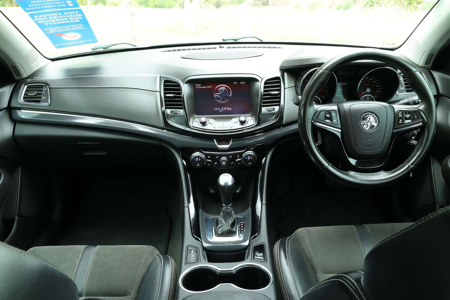 2013 Holden Commodore SV6