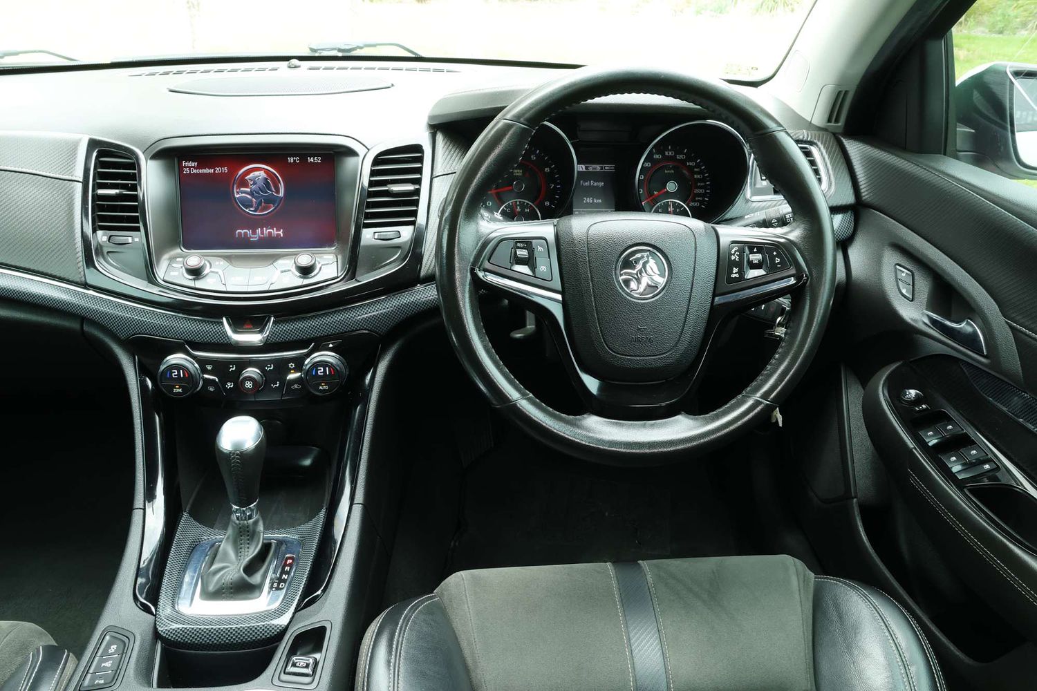 2013 Holden Commodore SV6