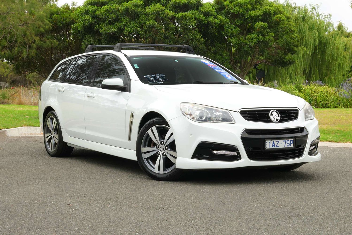 2013 Holden Commodore SV6