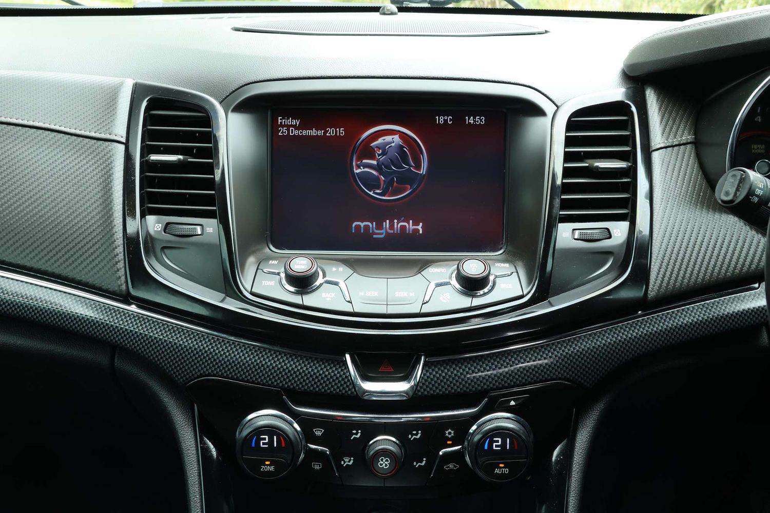 2013 Holden Commodore SV6