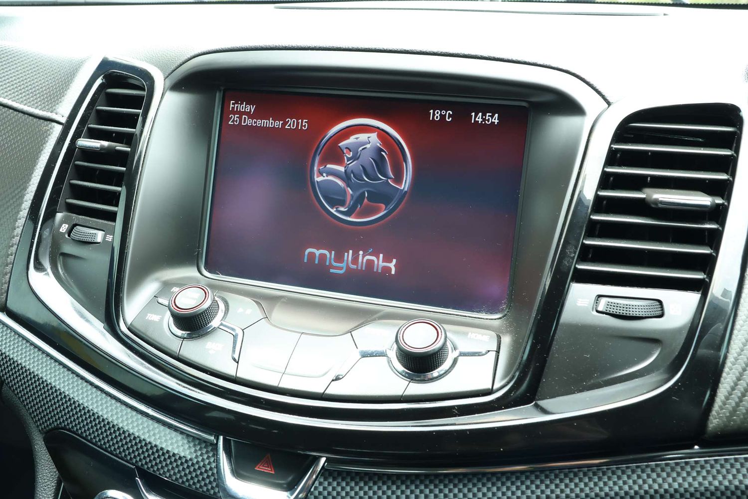 2013 Holden Commodore SV6