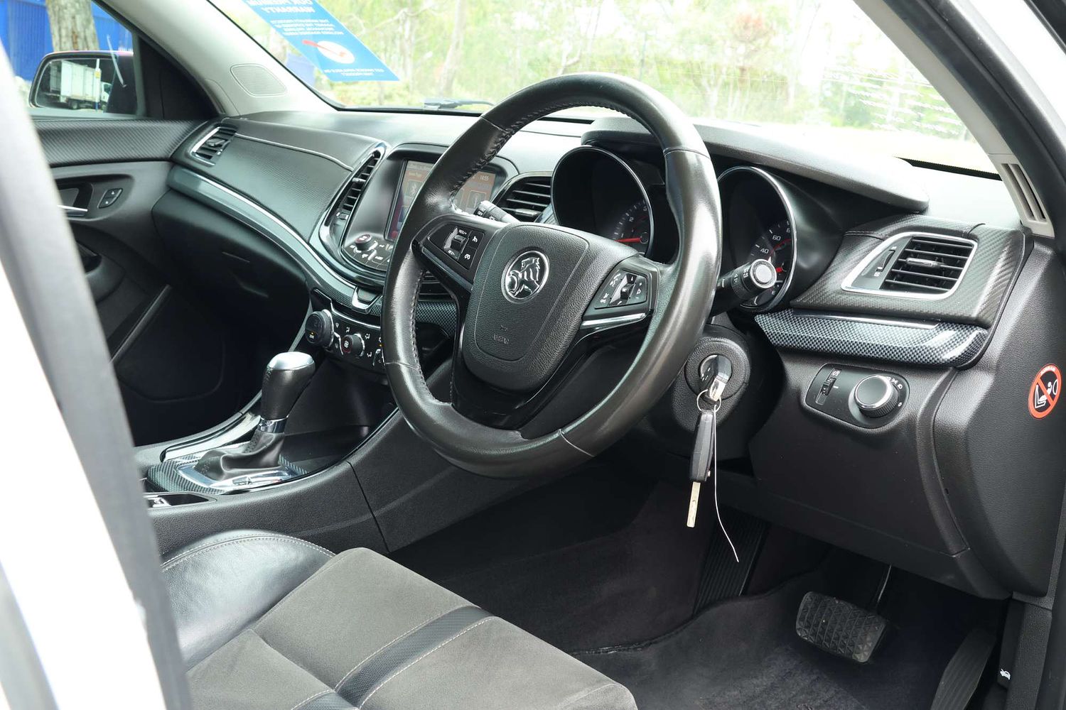 2013 Holden Commodore SV6