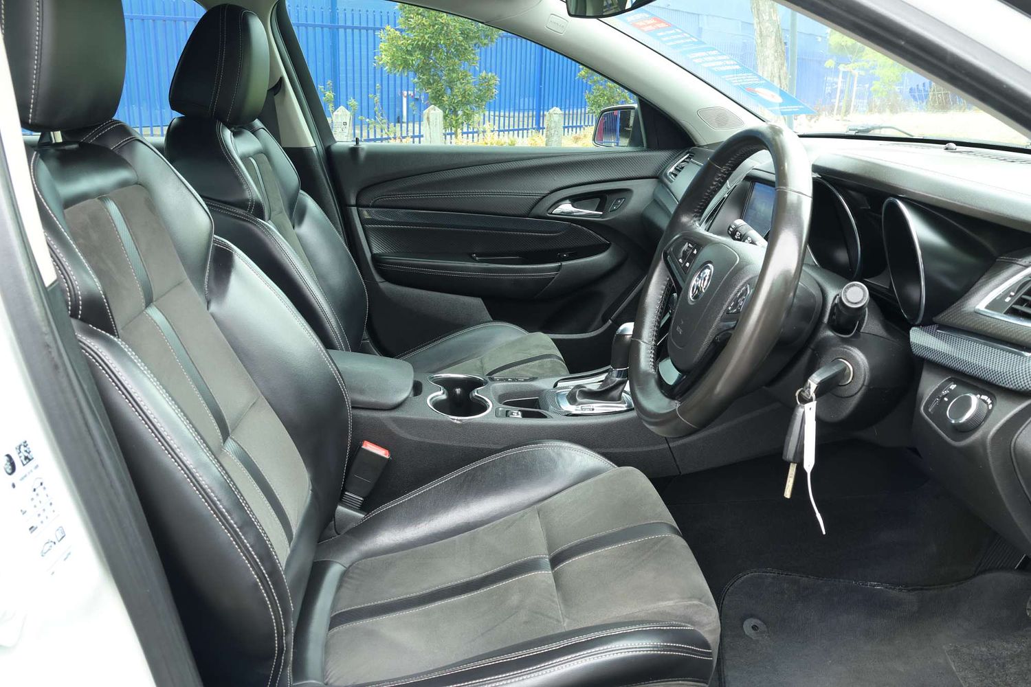 2013 Holden Commodore SV6