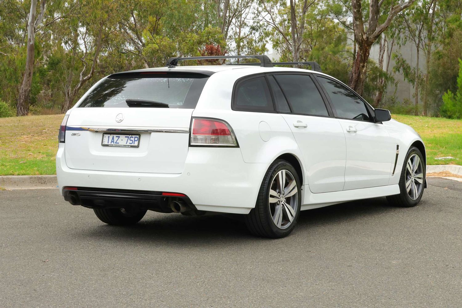 2013 Holden Commodore SV6
