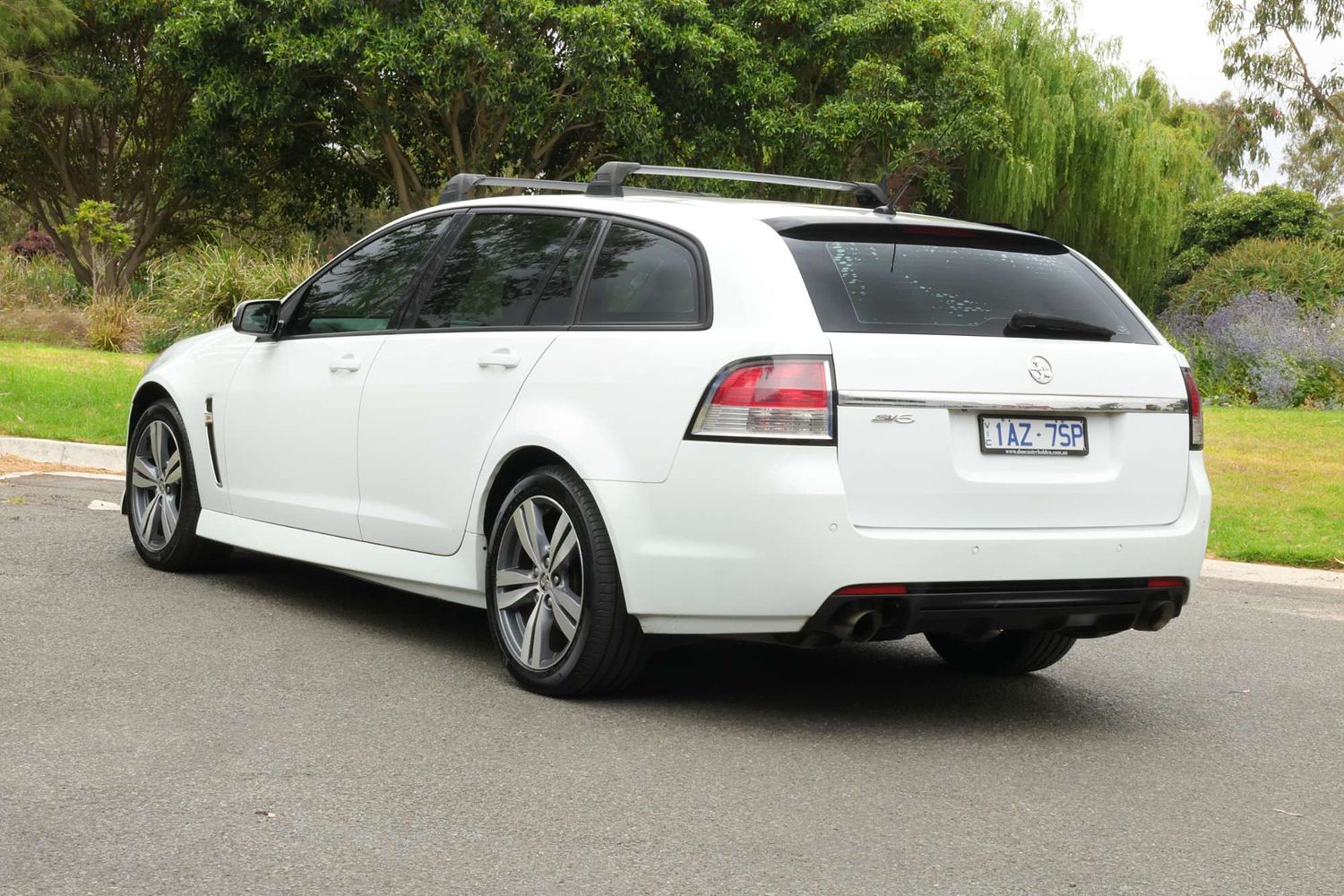 2013 Holden Commodore SV6