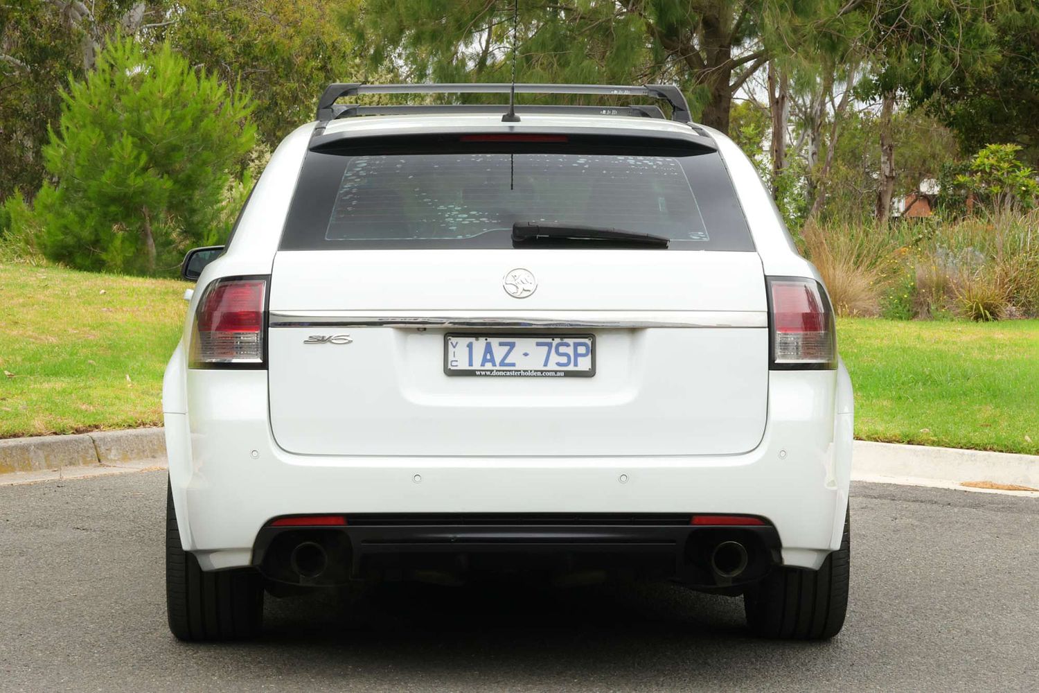 2013 Holden Commodore SV6