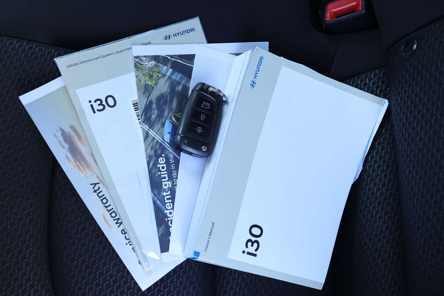 2023 Hyundai I30