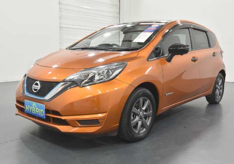 NISSAN NOTE E-POWER HYBRID 1.2L 5 SEATER Other
