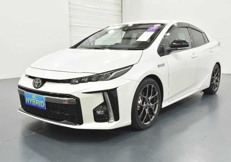 TOYOTA PRIUS PLUG-IN HYBRID GR SPORT 1.8L 4 SEATER Other