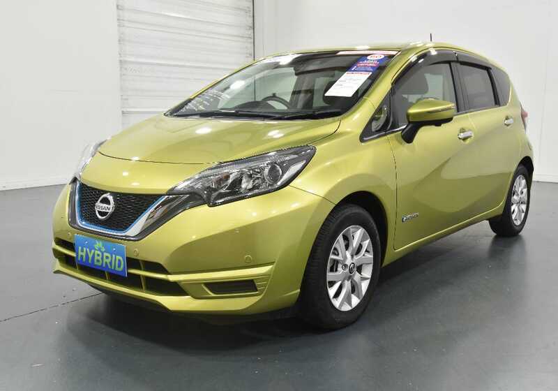 NISSAN NOTE E-POWER HYBRID 1.2L 5 SEATER Other