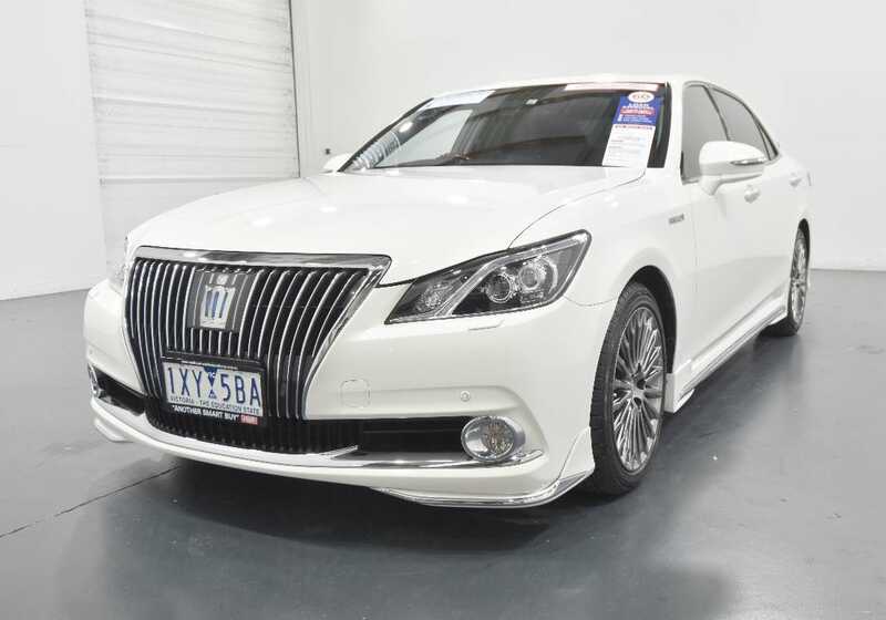 2013 TOYOTA CROWN Other