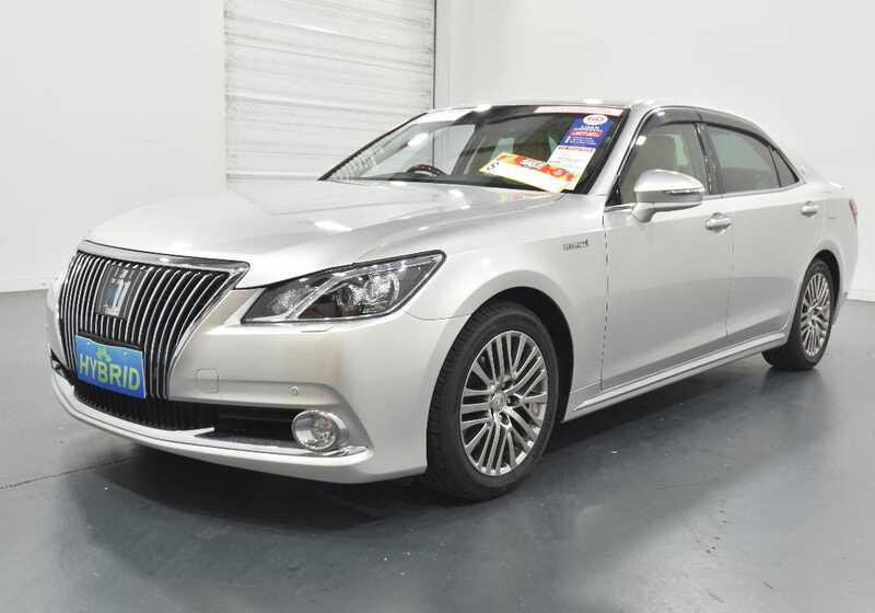 2014 TOYOTA CROWN Other