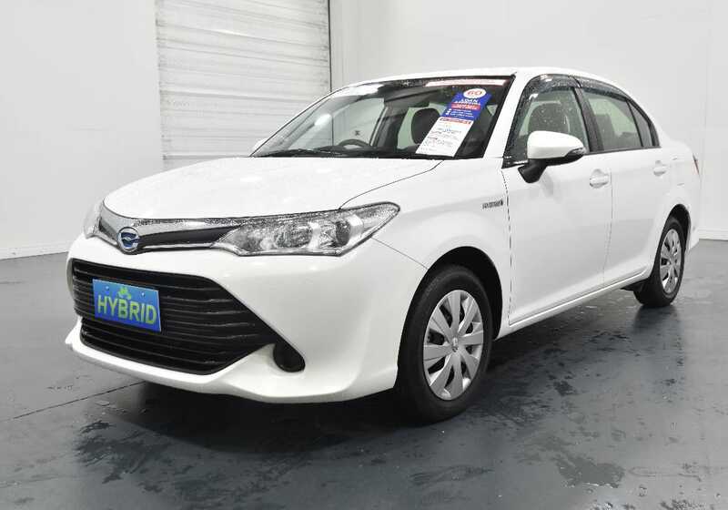 TOYOTA COROLLA AXIO 1.5L HYBRID 5 SEATER Other