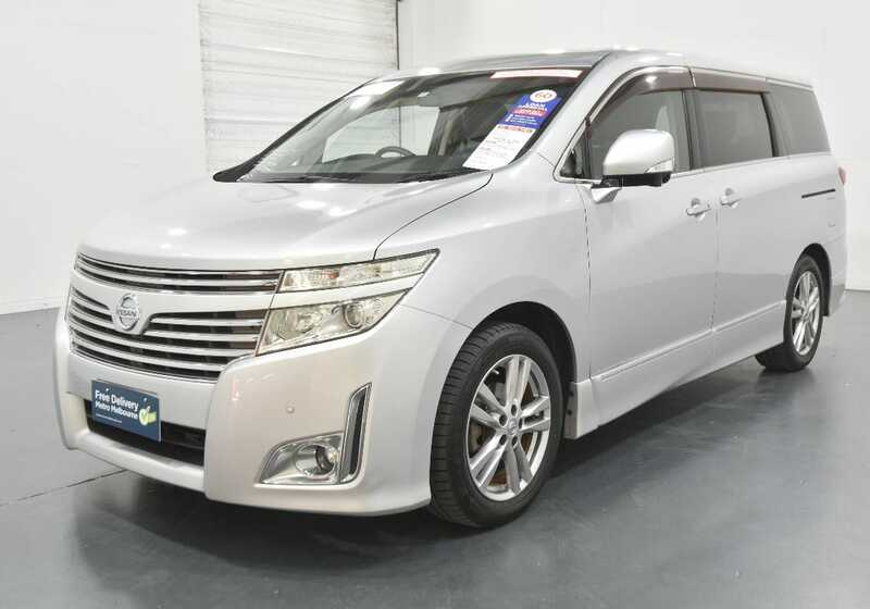 NISSAN ELGRAND 2.5L HIGHWAY STAR 7 SEATER Other