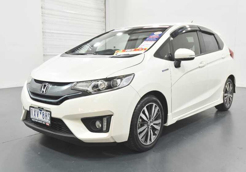 HONDA FIT S HYBRID 1.5L 5 SEATER Other