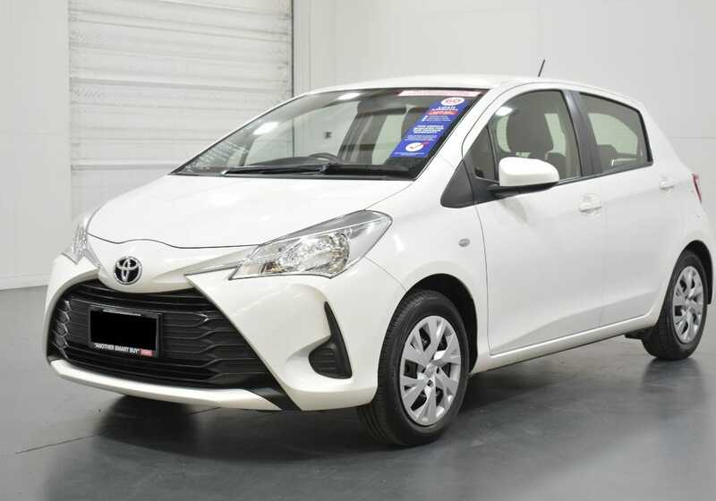 TOYOTA YARIS ASCENT NCP130R MY18