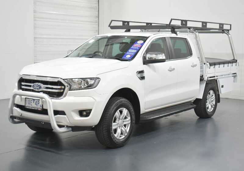 FORD RANGER XLT 3.2 (4X4) PX MKIII MY19.75