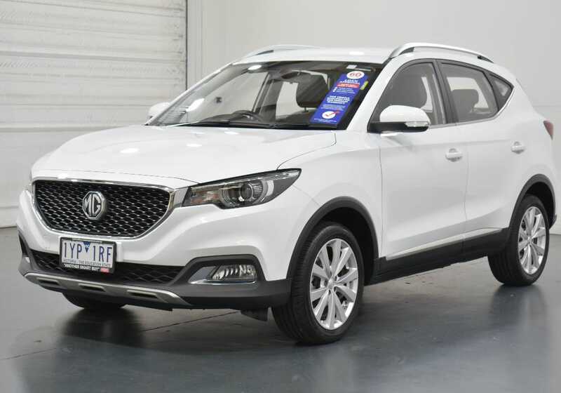 MG ZS EXCITE AZS1 MY23