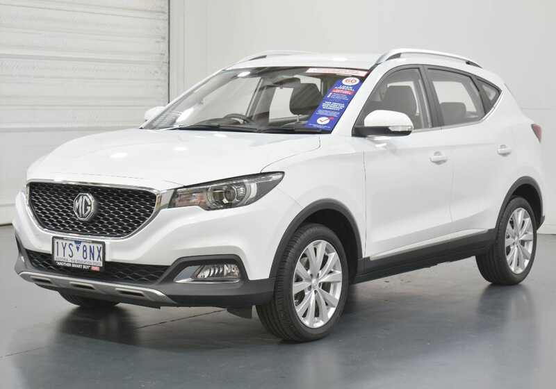 MG ZS EXCITE AZS1 MY23