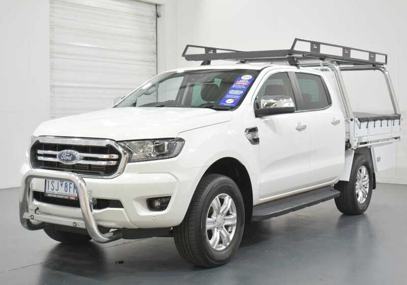 FORD RANGER XLT 3.2 (4X4) PX MKIII MY20.25