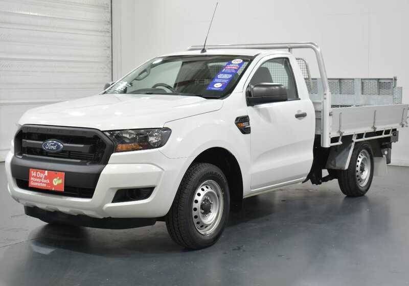 FORD RANGER XL 2.2 (4X2) PX MKII MY17