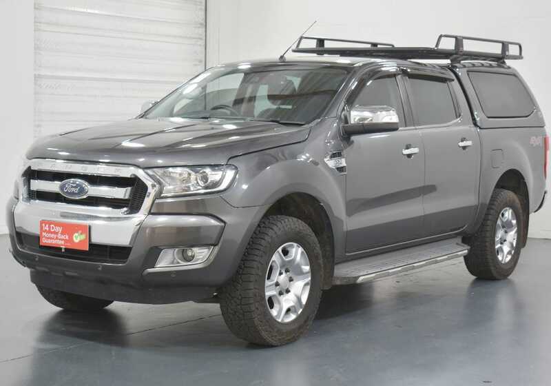 FORD RANGER XLT 3.2 (4X4) PX MKII MY17