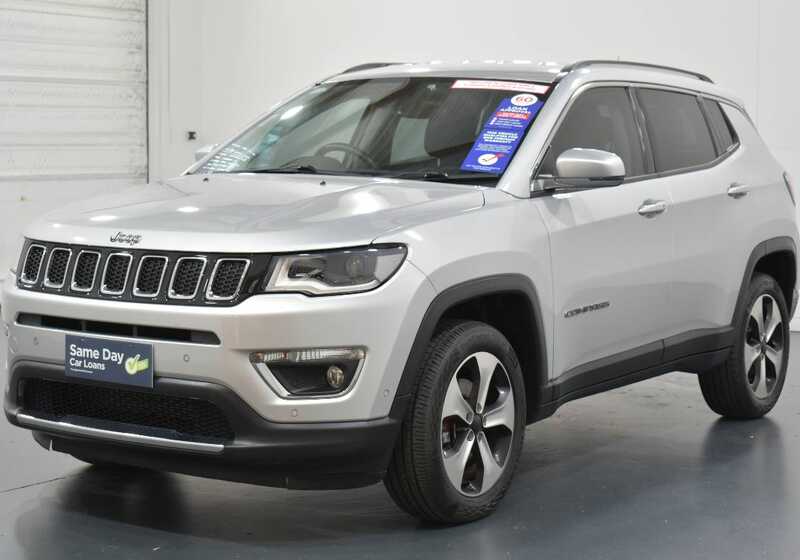 JEEP COMPASS LIMITED (4X4) M6 MY18