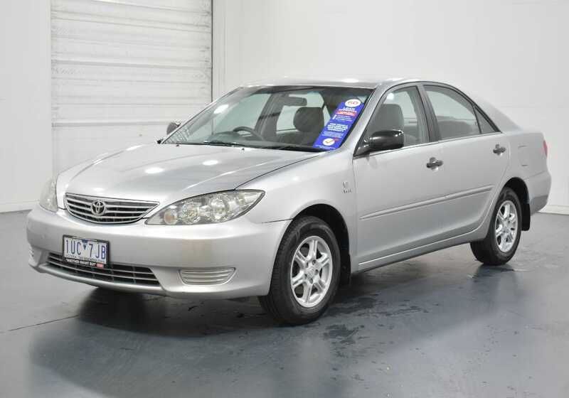 TOYOTA CAMRY ALTISE ACV36R