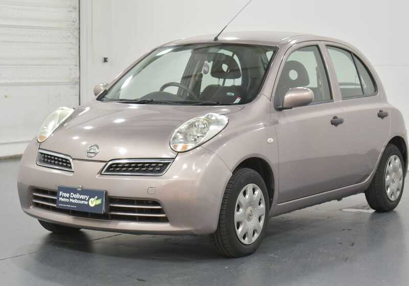 NISSAN MICRA Other K12