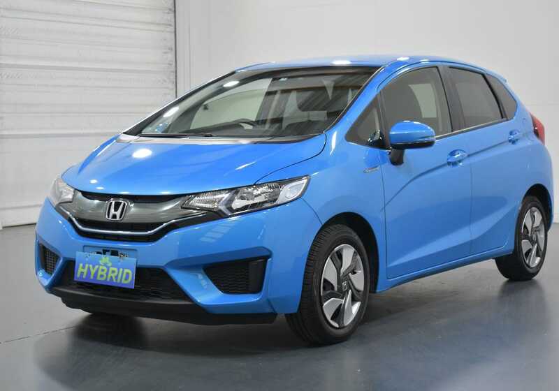HONDA FIT 1.5LT 5 SEATER Other