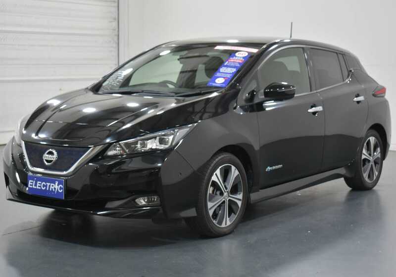 NISSAN LEAF 100% ELECTRIC 5 SEATER Other
