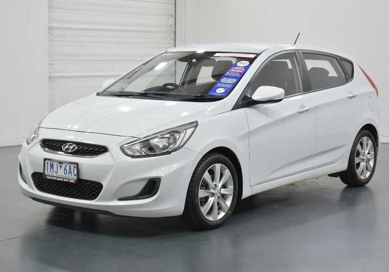 HYUNDAI ACCENT TRADE APPRAISAL Other