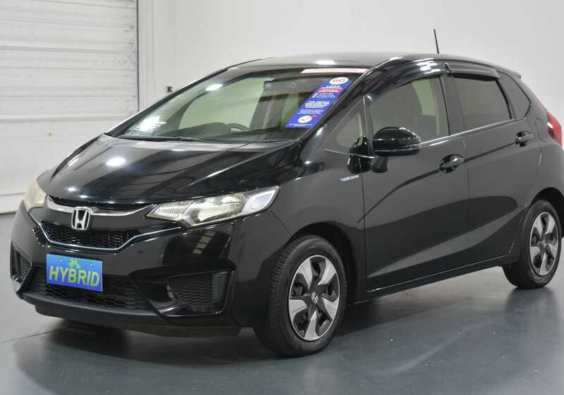 HONDA FIT 1.5L HYBRID 5 SEATER Other