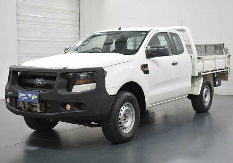 FORD RANGER XL 3.2 (4X4) PX MKII MY17