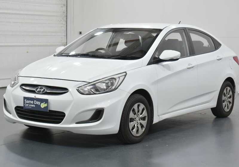 HYUNDAI ACCENT ACTIVE RB4 MY17