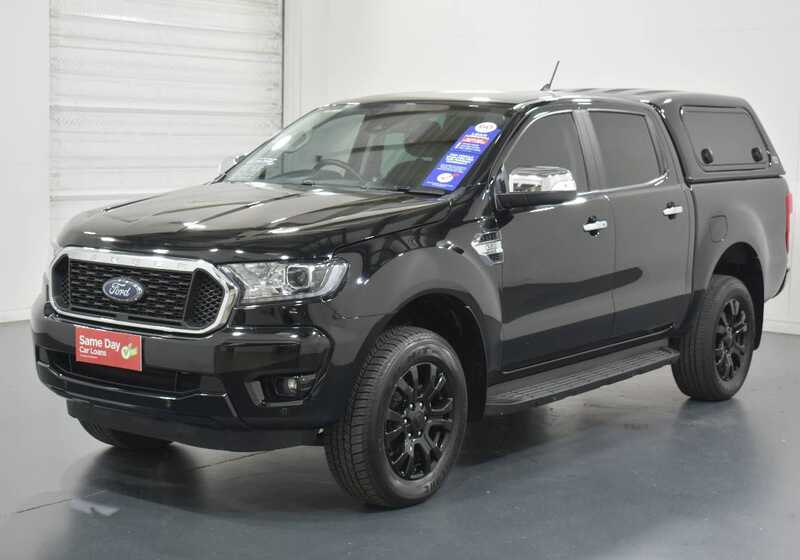 FORD RANGER XLT 3.2 (4X4) PX MKIII MY21.25