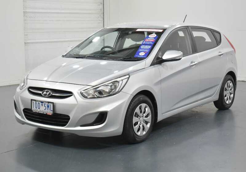 HYUNDAI ACCENT ACTIVE RB4 MY17