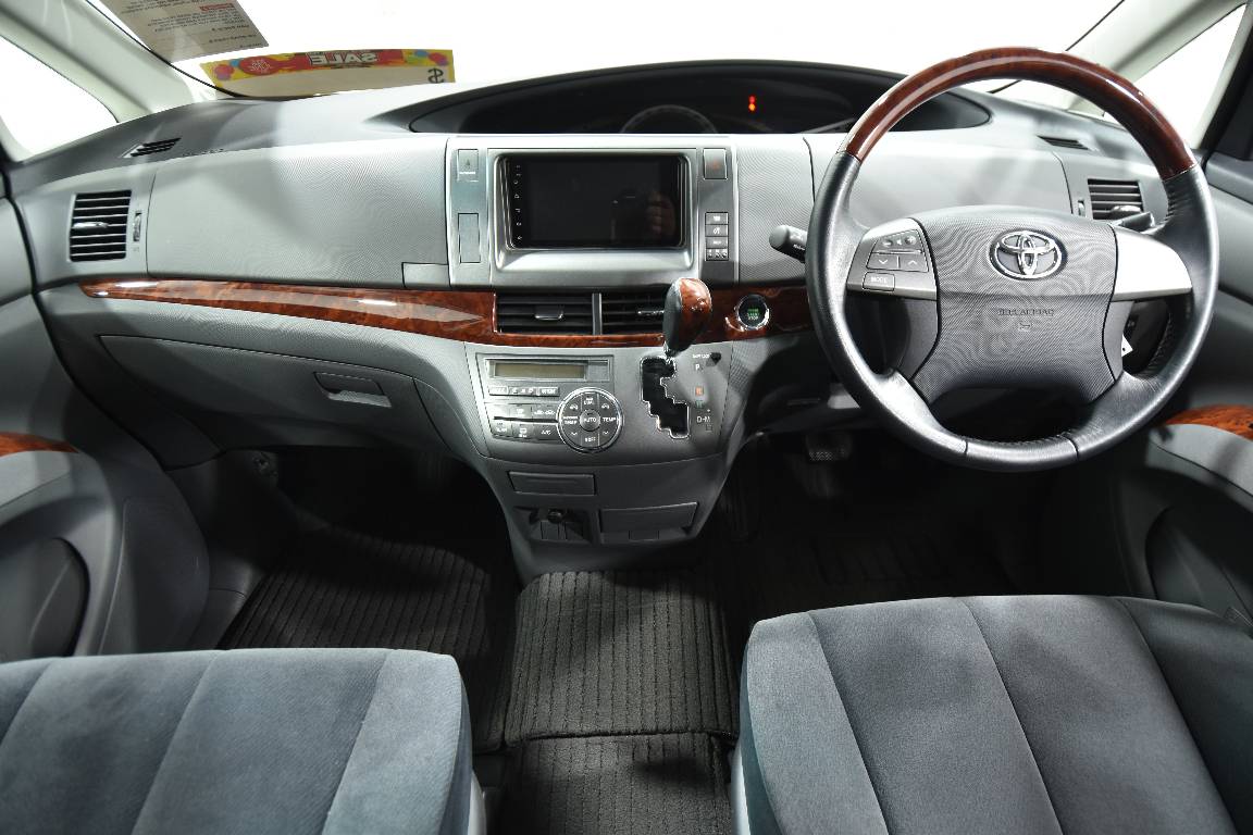 2009 Toyota Estima AERAS 2.4L 7 SEATER