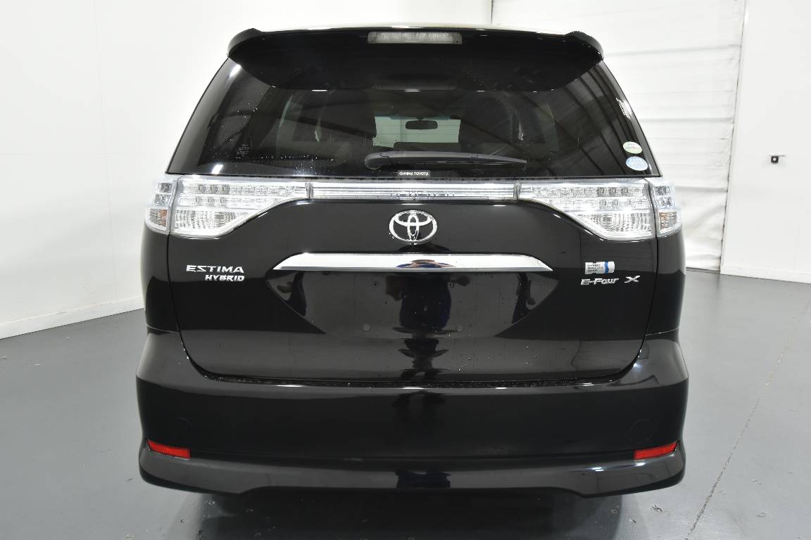 2011 Toyota Estima AERAS HYBRID 2.4L 7 SEATER