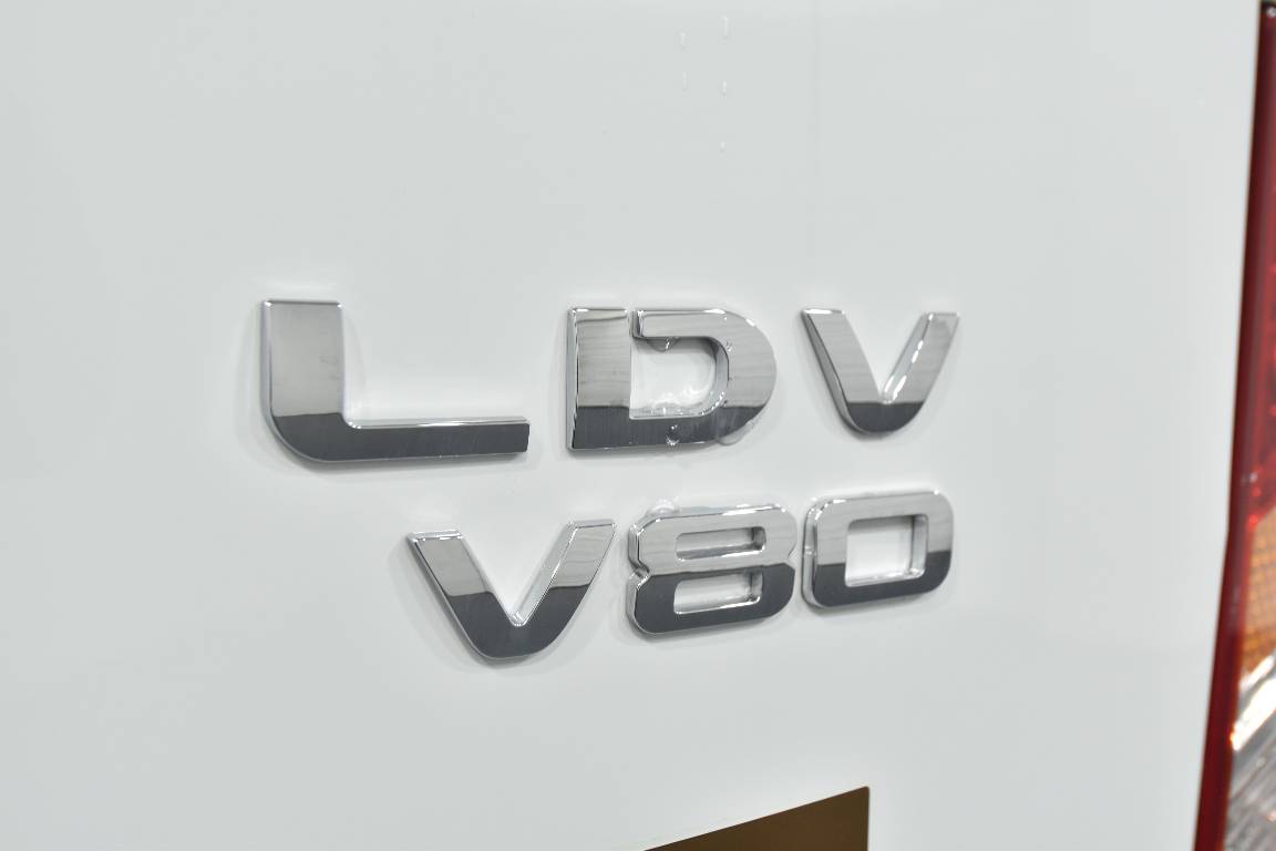 2020 Ldv V80 LWB MID