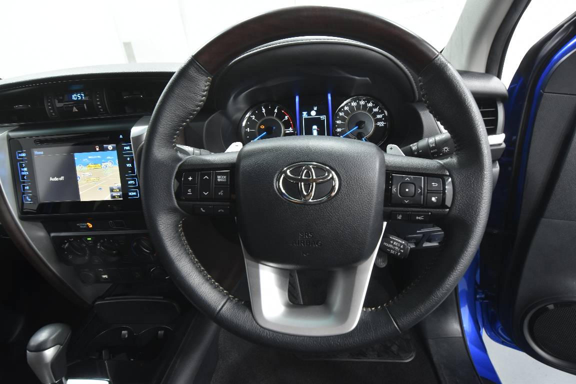 2020 Toyota Fortuner GXL