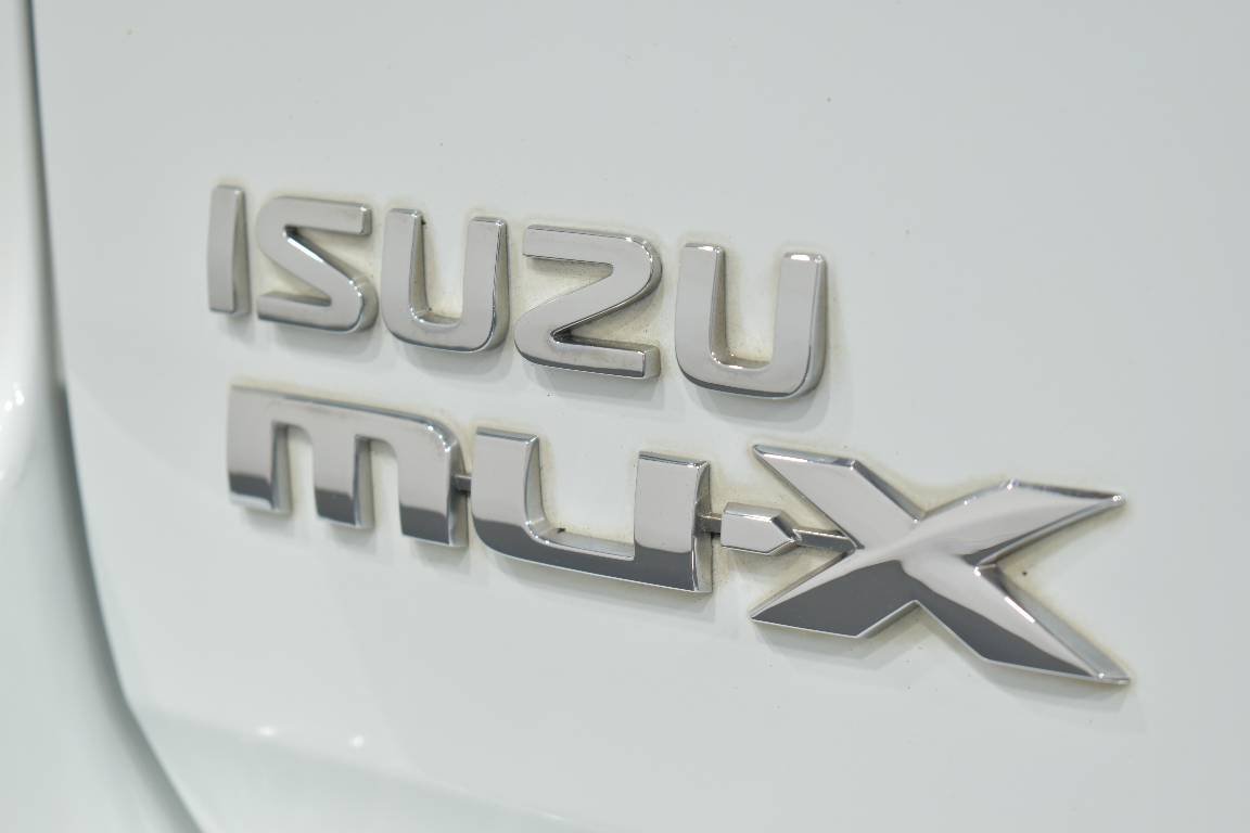 2020 Isuzu Mu-x LS-T (4X4)