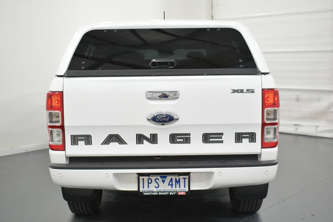 2019 Ford Ranger XLS 3.2 (4X4)