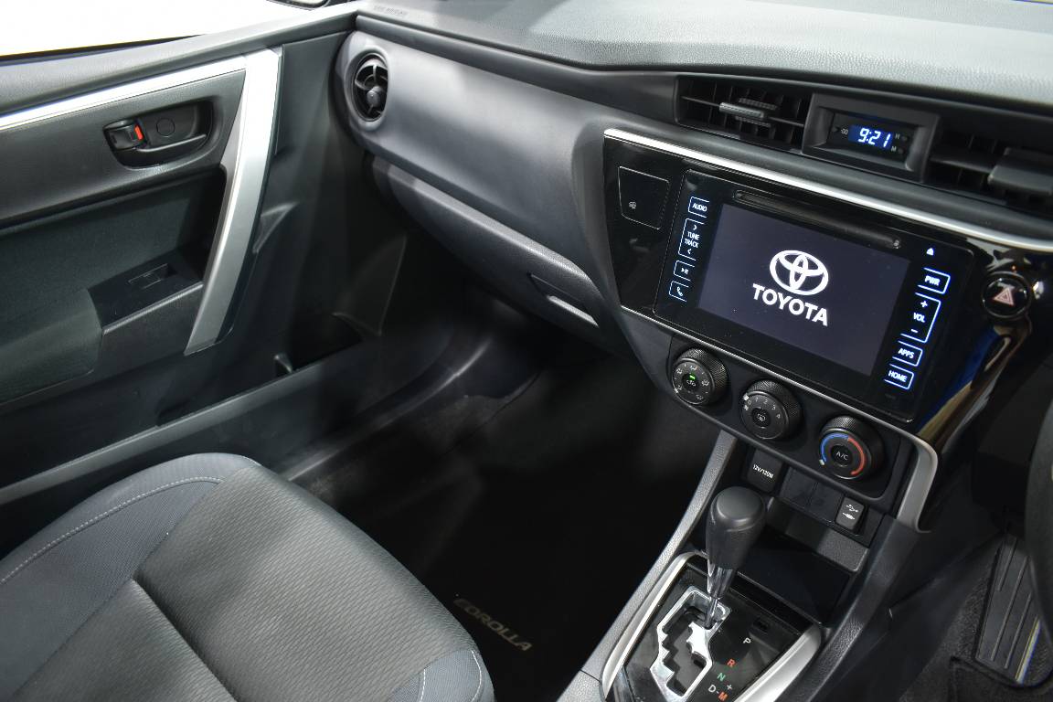 2019 Toyota Corolla ASCENT