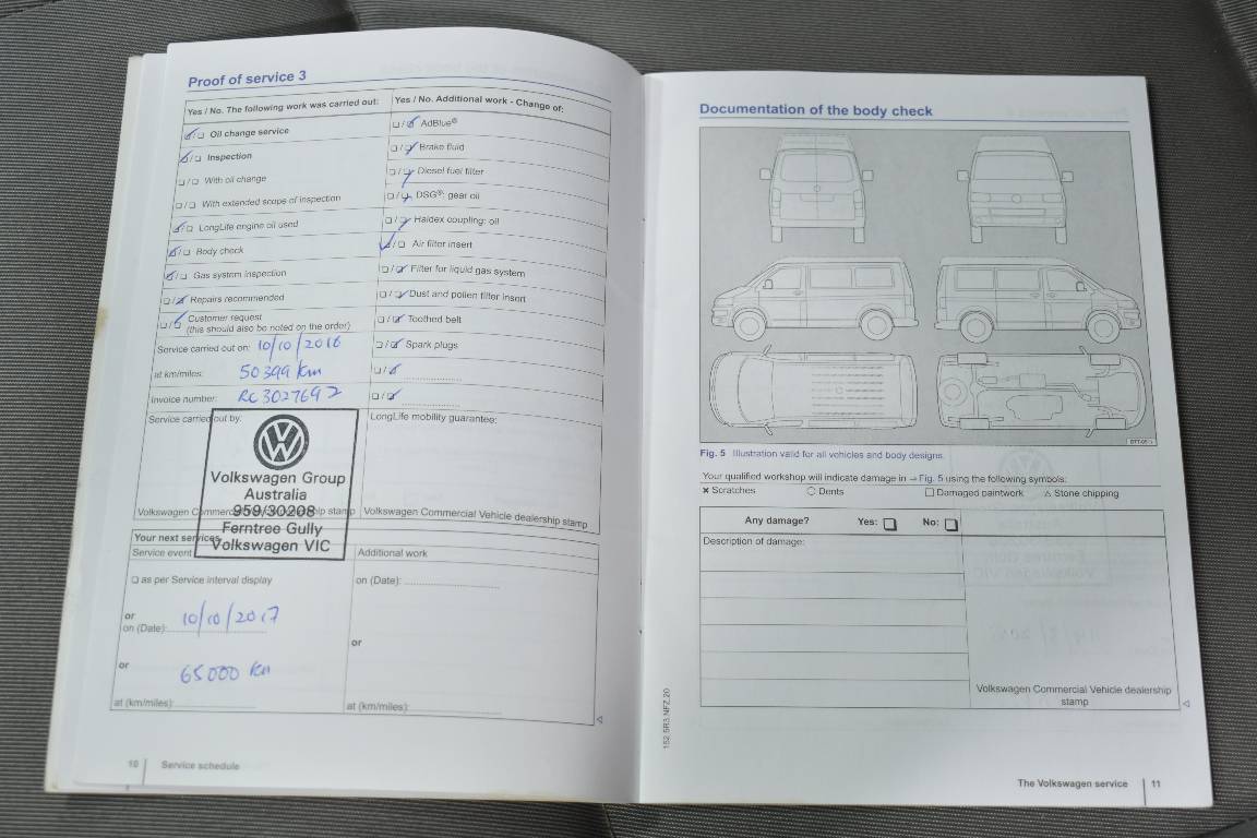 2015 Volkswagen Transporter TDI 340 SWB MID