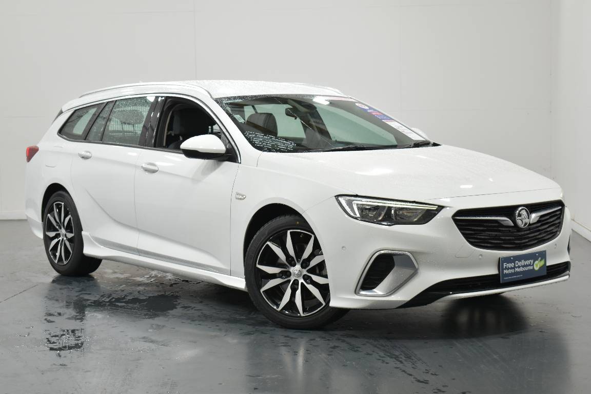 2019 Holden Commodore RS