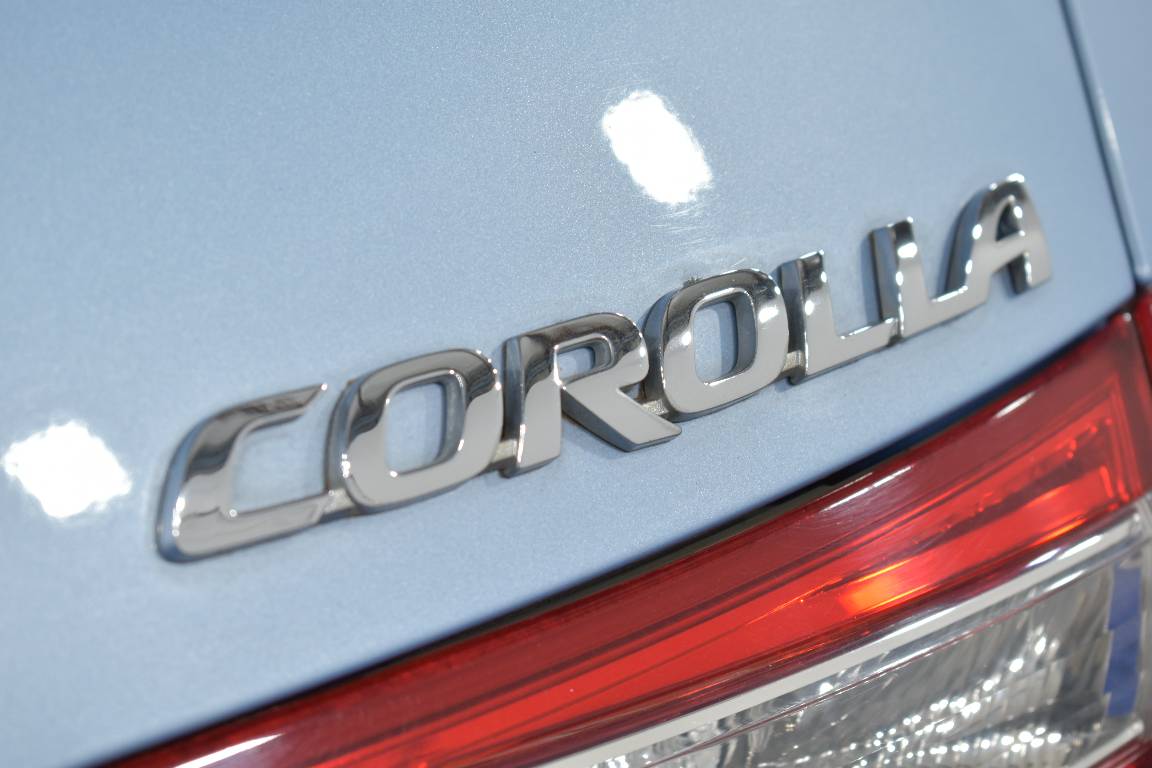 2014 Toyota Corolla ASCENT