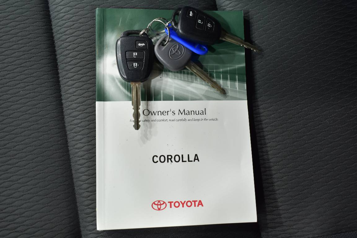 2014 Toyota Corolla ASCENT