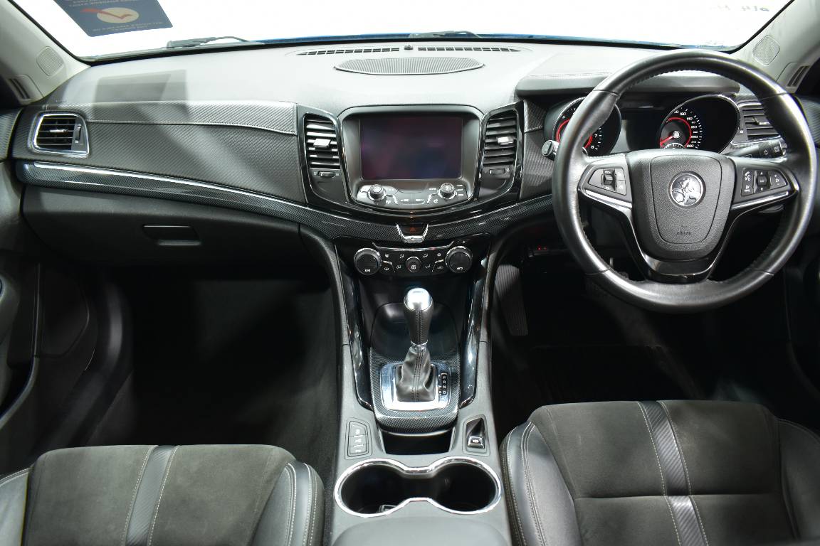 2014 Holden Commodore SV6